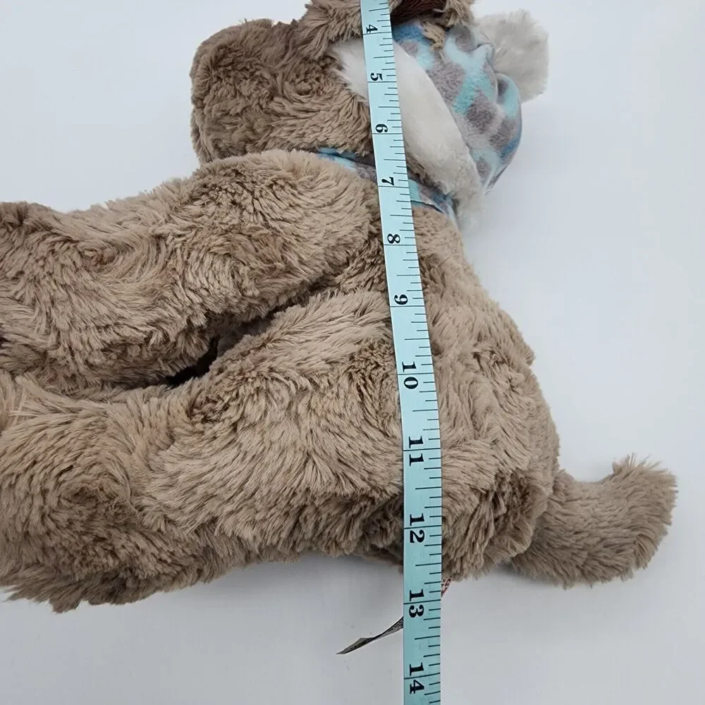 St Jude Gentle Treasures Dog Plush 12